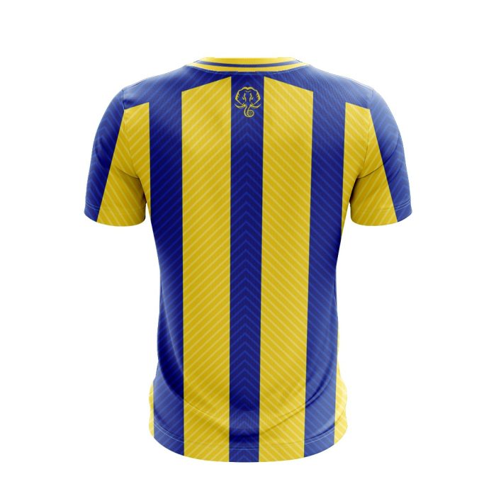 Buy Customized Kerala Blasters 2024 Home Men's Football Jersey Online 2