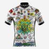Customized Malappuram Printed Men’s Cycling Jersey 1