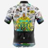 Customized Malappuram Printed Men’s Cycling Jersey 2