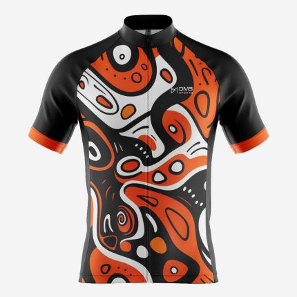 Buy Customized Power Pulse Men’s Cycling Jersey Online 1