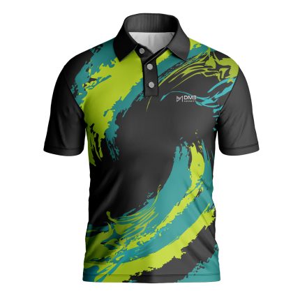 Customized Resolute Men's Cricket Jersey 1