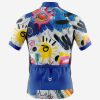 Customized Scribble Men’s Cycling Jersey 2