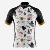 Customized Sen Men’s Cycling Jersey 1