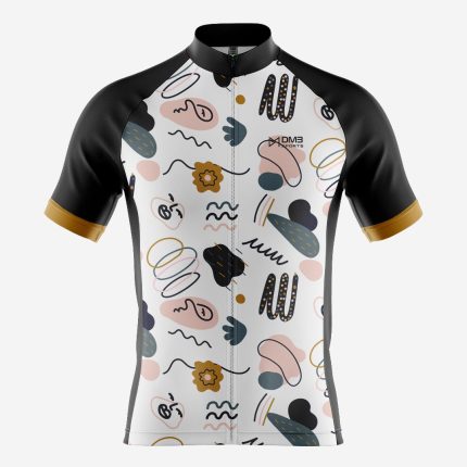 Customized Sen Men’s Cycling Jersey 1