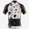 Customized Sen Men’s Cycling Jersey 2