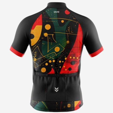 Buy Customized Sprint Surge Men’s Cycling Jersey Online 2