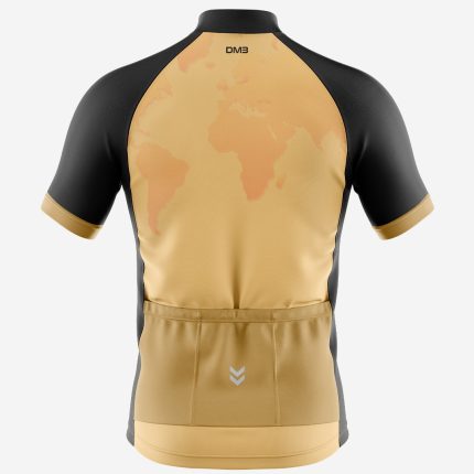 Customized Tourism Day Men’s Cycling Jersey 2