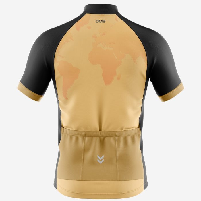Customized Tourism Day Men’s Cycling Jersey 2