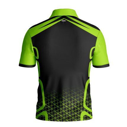 Customized Persistent Men's Cricket Jersey 2