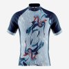 Customized Endk Men’s Cycling Jersey 1