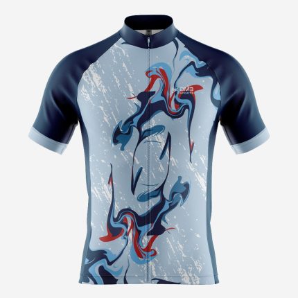 Customized Endk Men’s Cycling Jersey 1
