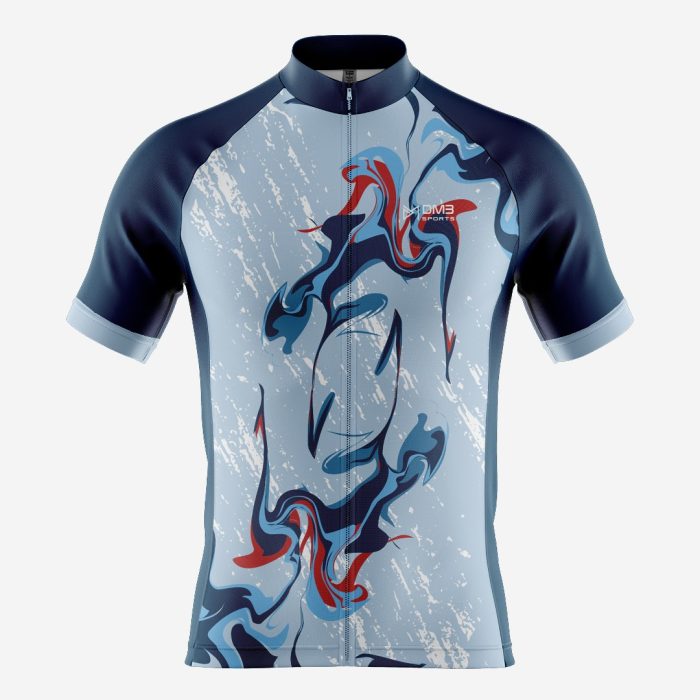 Customized Endk Men’s Cycling Jersey 1