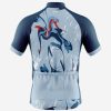 Customized Endk Men’s Cycling Jersey 2