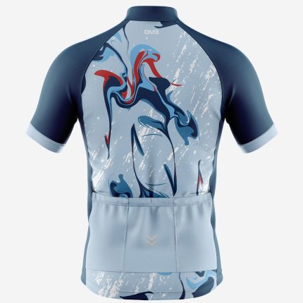 Customized Endk Men’s Cycling Jersey 2