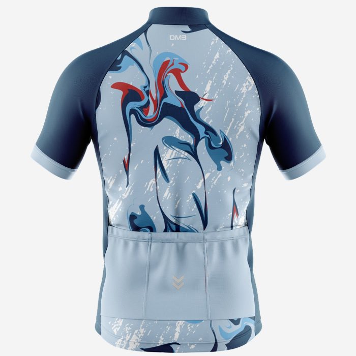 Customized Endk Men’s Cycling Jersey 2