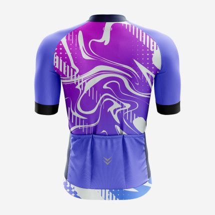 Buy Customized Men’s Zephyr Race Fit Cycling Jersey Online 1
