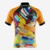 Customized PulsePro Men’s Cycling Jersey 1