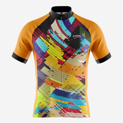 Customized PulsePro Men’s Cycling Jersey 1