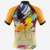 Customized PulsePro Men’s Cycling Jersey 2