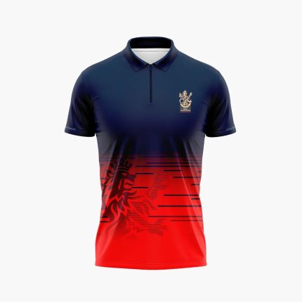 Buy Customized Cricket RCB Jersey 2023 Online