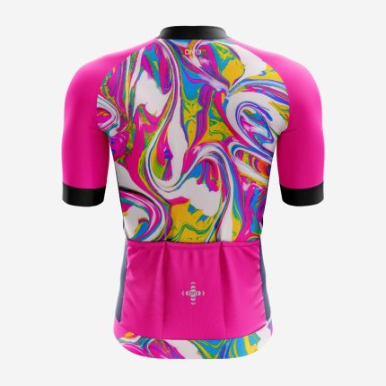 Customized Men’s Catalyst Race Fit Cycling Jersey 2