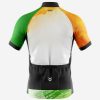 Customized Men’s Chak De India Race Fit Cycling Jersey 2