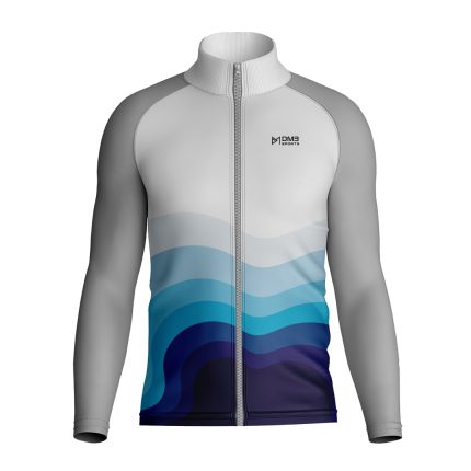 Customized Men’s Cozy Winter Cycling Jersey 1