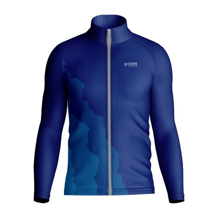 Customized Men’s Essentials Winter Cycling Jersey 1