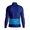 Customized Men’s Essentials Winter Cycling Jersey 2
