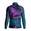 Customized Men’s Frosty Winter Cycling Jersey 2