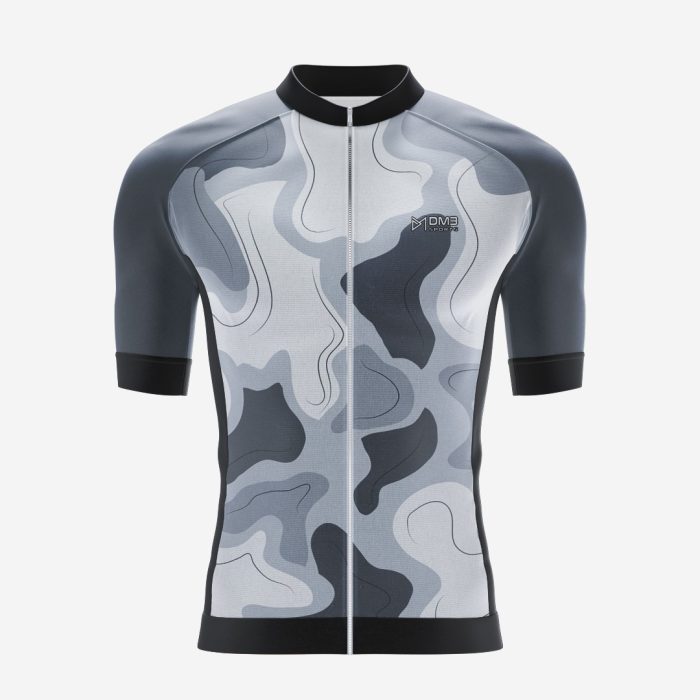 Customized Men’s Kife Race Fit Cycling Jersey 1