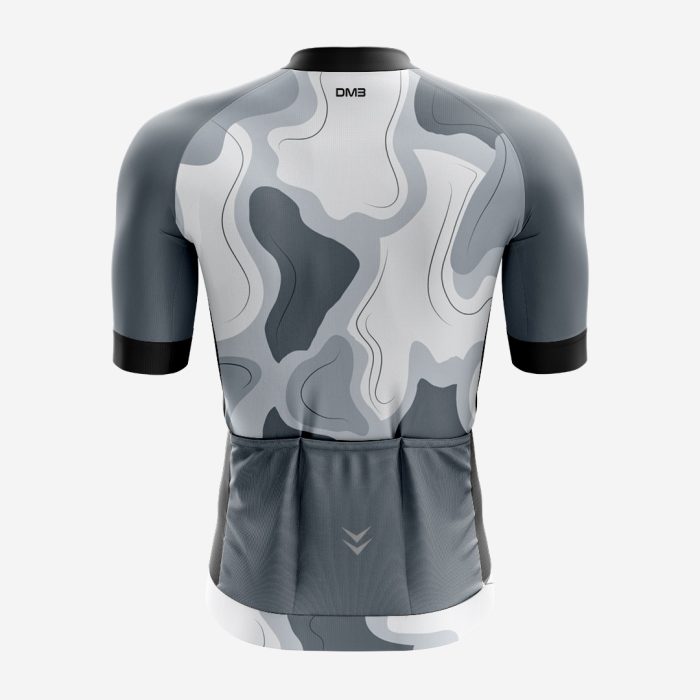 Customized Men’s Kife Race Fit Cycling Jersey 2