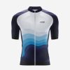 Customized Men’s Quasarr Race Fit Cycling Jersey 1