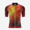 Customized Men’s Stilo Race Fit Cycling Jersey 1