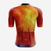 Customized Men’s Stilo Race Fit Cycling Jersey 2