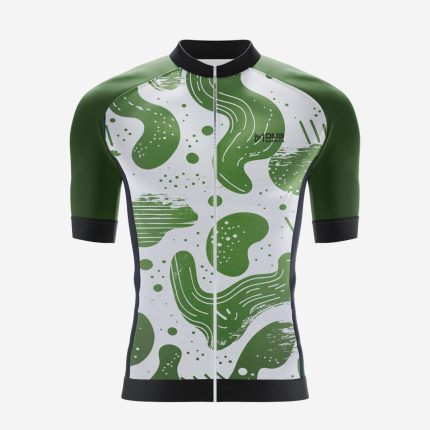 Customized Men’s Vorterx Race Fit Cycling Jersey 1