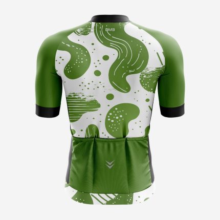 Customized Men’s Vorterx Race Fit Cycling Jersey 2