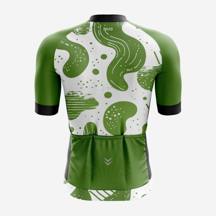Customized Men’s Vorterx Race Fit Cycling Jersey 2