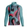 Customized Men’s Wonders Winter Cycling Jersey 1