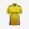 Customized Cricket 1 CSK Jersey 2025