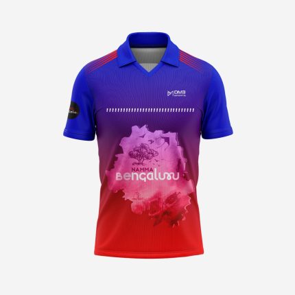 Customized Cricket 1 RCB Jersey 2025