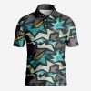 Customized Pox Men's Cricket Jersey 1