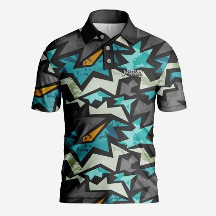 Customized Pox Men's Cricket Jersey 1