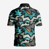 Customized Pox Men's Cricket Jersey 2