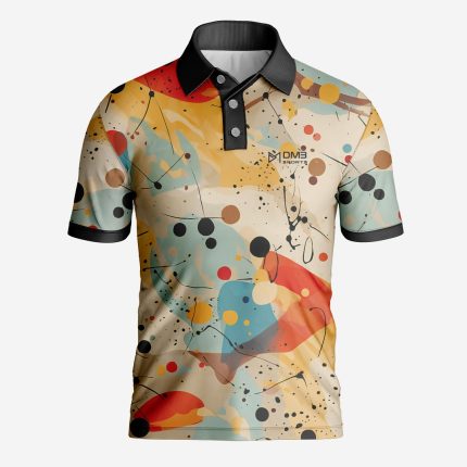 Customized Poxj Men's Cricket Jersey 1