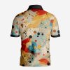 Customized Poxj Men's Cricket Jersey 2