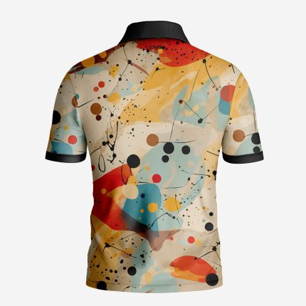 Customized Poxj Men's Cricket Jersey 2