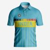 Buy Customized 1996(WC) Indian Cricket Men’s Jersey Online 1