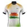 Buy Customized Men’s Chakra Cycling Jersey Online 1