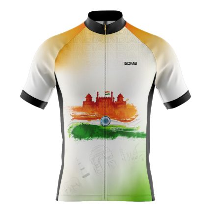 Buy Customized Men’s Chakra Cycling Jersey Online 1